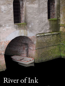 river of ink: literature, history, art