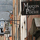 maison de la poesie, namur, belgium